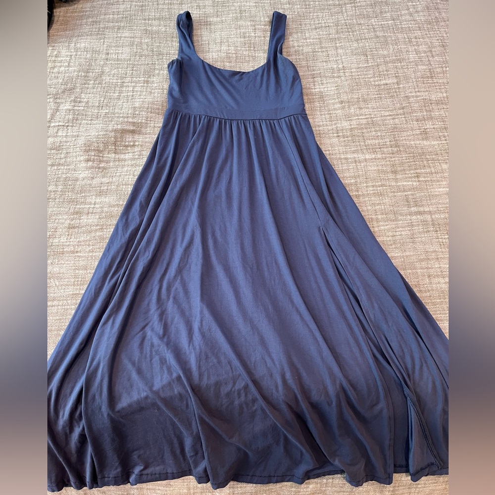 Wilfred market slit dress
